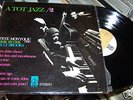 A tot jazz 2 Lp Tete montoliu  Erik peter Billy brooks