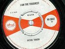 PETER TOUCH I AM THE TOUGHEST - ORIG ISLAND 7