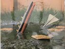 Pete Brown & Piblokto  Ex Rare Thousands On A Raft LP