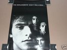 THE REPLACEMENTS VINTAGE 23X34 3/4  PROMOTIONAL POSTER