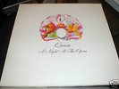 FRENCH QUEEN LP- A NIGHT AT THE OPERA WHITE WAX vinyl