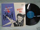 GENE VINCENT  BLUEJEAN BOP  CAPITOL T 764  1957 NM