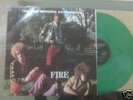 The Jimi Hendrix Experience - Fire (GREEN VINYL)