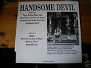 The Smiths Handsome Devil GREEN Vinyl  LIMITED TO 28