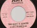 SOUL GROUP 45 RPM - LEE JONES & THE SOUNDS OF SOUL- AMY