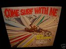 Aki Aleong NOBLES LP TEST PRESS Come Surf With Me MONO