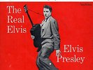 RARE EP  ELVIS PRESLEY  THE REAL ELVIS  RCA GERMAN EP