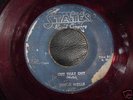 Rhythm & Blues 45  Junior Wells on States  Red Wax
