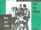 THE BEACH BOYS - HELP ME RHONDA-STUNNING DUTCH 7