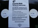 DEPECHE MODE MARTYR PL12Bong39 2x12' Testpressing Promo
