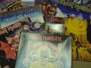IRON MAIDEN UP THE IRONS BOX SET THE FIRST TEN YEARS