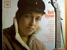 BOB DYLAN 1st ALBUM MEGA-RARE ORIG STEREO LP IN SHRINK=