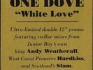 One Dove White Love COSMIC DISCO PRO HARVEY Weatherall