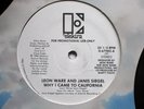 Leon Ware Why I Came To California 1982 Promo 12