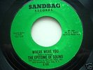 THE EPITOME OF SOUND-YOU DON'T LOVE ME-USA SANDBAG-VG+