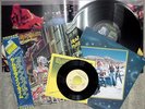 IRON MAIDEN - SOMEWHERE IN TIME Japan LP w/Obi,7