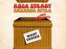 V/A Rock Steady Coxsone Style UK blue labels LP Listen