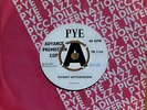 Kinks ‘Sunny Afternoon’   RARE UK Pye PROMO 45