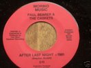 '81 punk/power pop   PAUL BEARER & CASKETS  mint- kbd