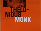 MONK / KENNY DORHAM Genius v.2 JAPAN Blue Note KING