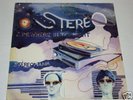 STEREO “Somewhere In The Night” 12” single RARE+