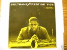 Coltrane John Coltrane Prestige 7105 LP