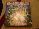 Iron Maiden  Best Of The Beast Vinyl Box Set + H/B Book