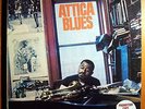 ARCHIE SHEPP ATTICA BLUES NR MINT WHITE LABEL PROMO LP=