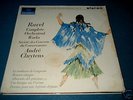 RAVEL/CLUYTENS - Columbia orig. stereo 1963, SAX 2479