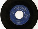 Doo Wop Rare - Jesse Belvin & 3 Dots - Imperial 5115