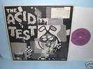 ACID TEST : KEN KESEY Orig 1966 Private LP SF LSD Dead