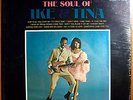THE SOUL OF IKE & TINA TURNER SEALED ORIG '65 KENT LP 