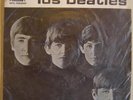 THE BEATLES - IF I FELL -  SINGLE P/S CHILE PR
