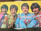 BEATLES Sgt PEPPER 1st PRESSING MONO LP WIDESPINE RARE