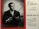 Kogan plays Beethoven on EMI
