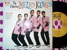 Mello Kings Herald ep 451 picture sleeve 45 NEAR MINT