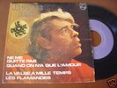 JACQUES BREL - NE ME QUITTE PAS , PORTUGAL EP VERY RARE