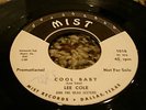 ROCKABILLY 45/ LEE COLE & BEAU JESTERS 