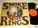 LP Shamrocks  Smoke rings  (Germany 1966)