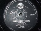Elvis Presley -Dirty Dirty Feeling - Reconsider Baby 78