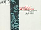 Don Wilkerson on Blue Note