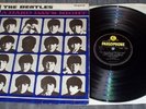 BEATLES /HARD DAYS NIGHT / MONO LP 1st UK PRESS EX