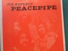 JON UZONYI'S PEACEPIPE Rockadelic Private Psych LP