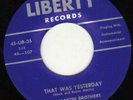 ROCKABILLY- LIBERTY (TONE)-107--MARTIN BROTHERS--HEAR