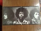 JIMI HENDRIX AXIS BOLD AS LOVE TRACK G/F MONO 612003