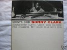 SONNY CLARK SONNY'S CRIB BLUE NOTE 1576 OG DG superb nm