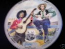 KENNY ROBERTS R-736 VOGUE PICTURE DISC FIRST PRESSING