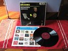 MAINARDI ZECCHI Brahms OP. 38/99 ORIGINAL RCA CAMDEN