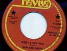 Revue soul DEMO 45 GARLAND GREEN - Girl I Love You NICE