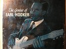 earl hooker THE GENIUS OF lp SEALED original CUCA rare